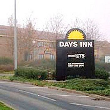 Days Inn Stansted Bishop'S Stortford Stansted Mountfitchet Extérieur photo